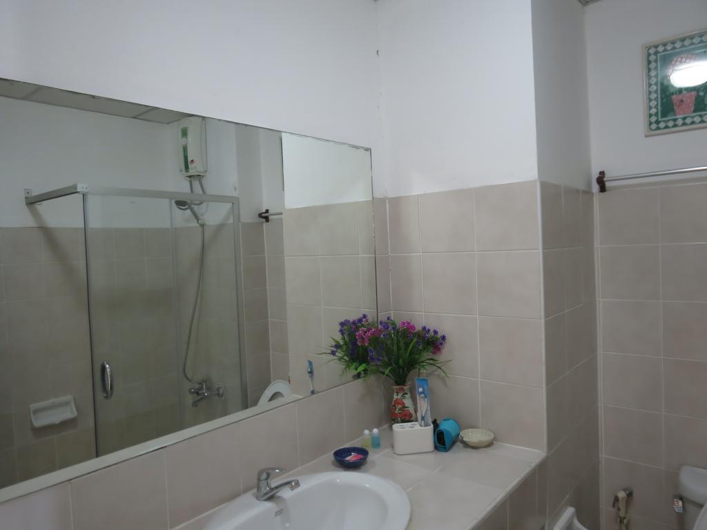 View Talay 1B Serviced Apartments Pattaya Pokoj fotografie