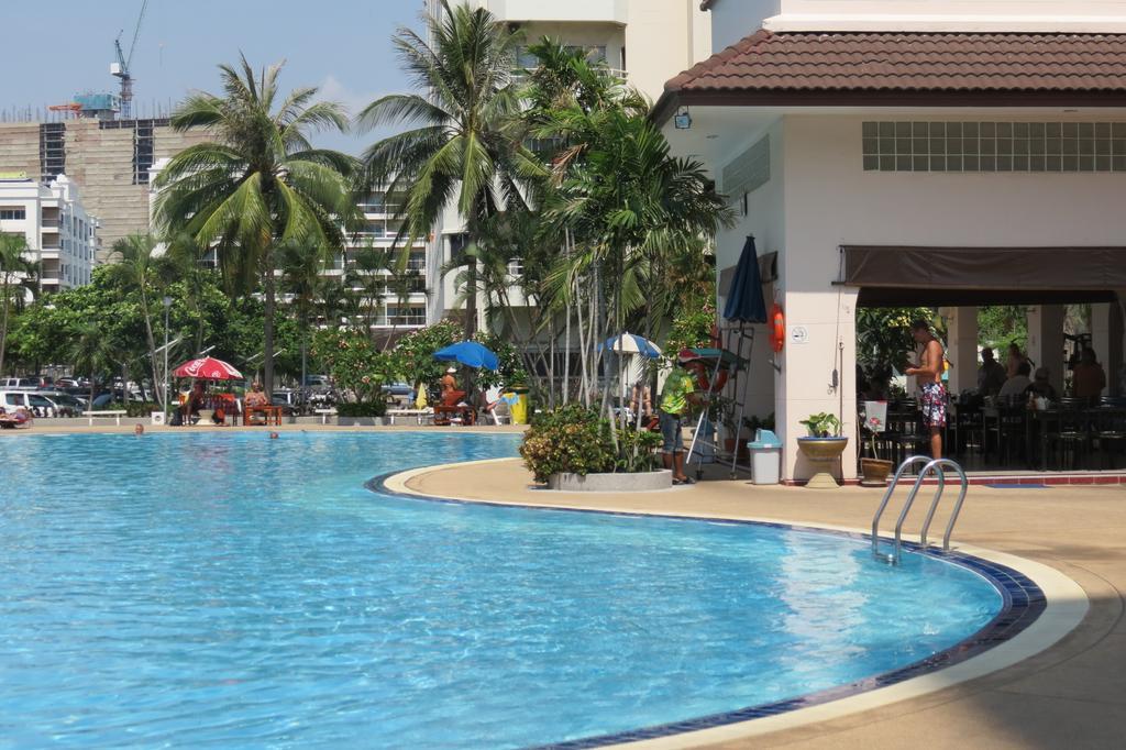View Talay 1B Serviced Apartments Pattaya Pokoj fotografie