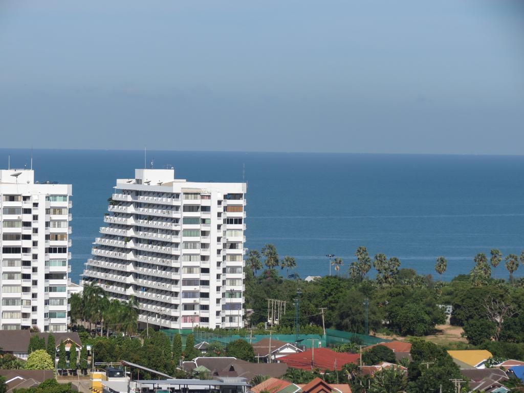 View Talay 1B Serviced Apartments Pattaya Pokoj fotografie