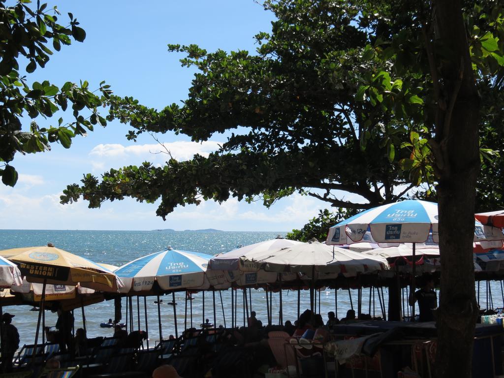 View Talay 1B Serviced Apartments Pattaya Exteriér fotografie