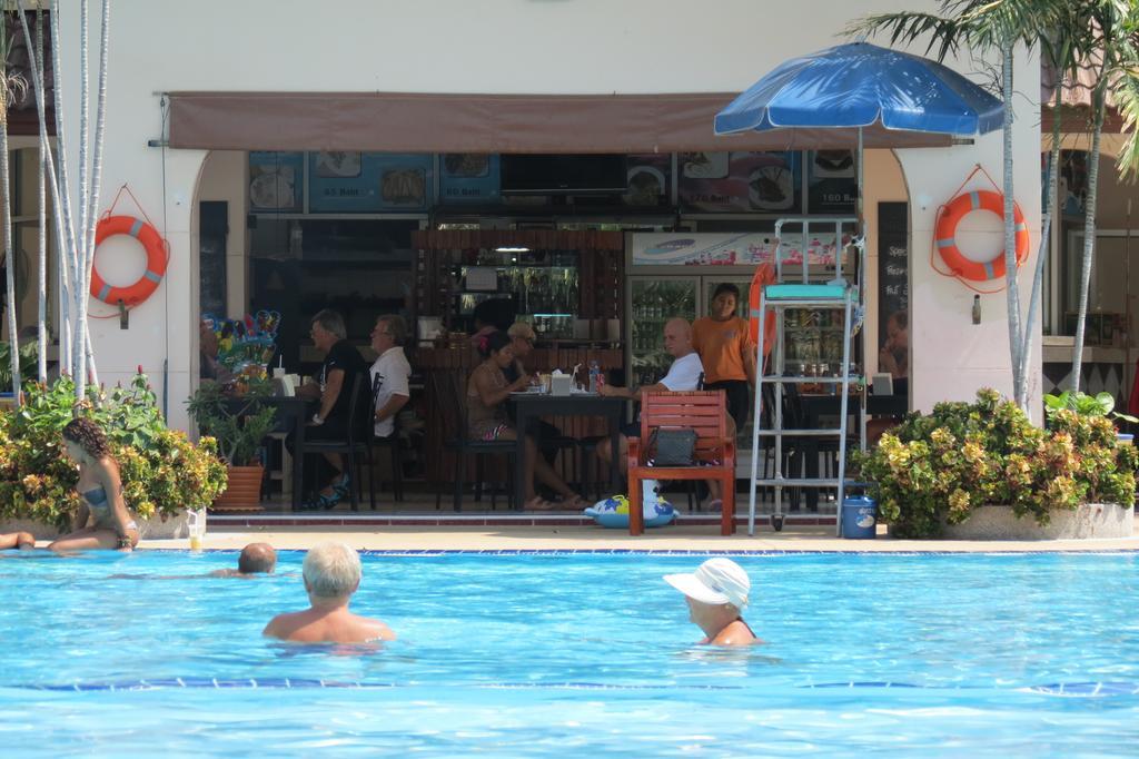 View Talay 1B Serviced Apartments Pattaya Pokoj fotografie