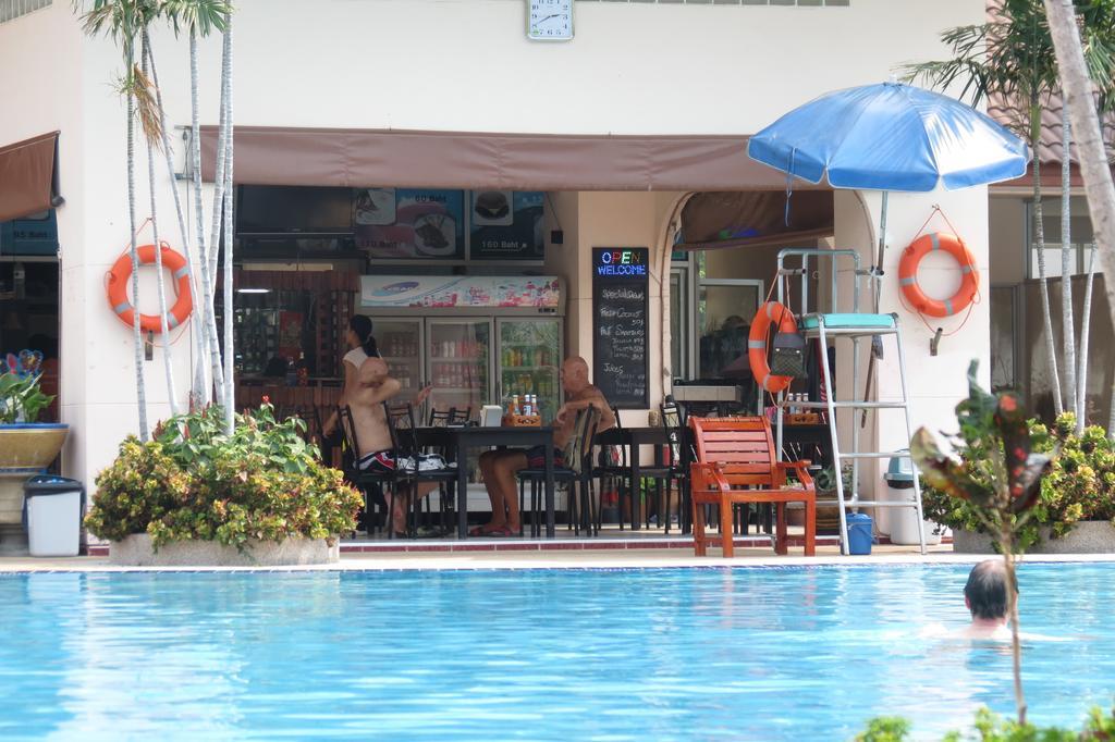 View Talay 1B Serviced Apartments Pattaya Pokoj fotografie