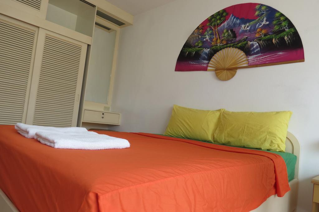 View Talay 1B Serviced Apartments Pattaya Pokoj fotografie