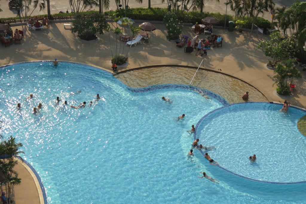 View Talay 1B Serviced Apartments Pattaya Pokoj fotografie