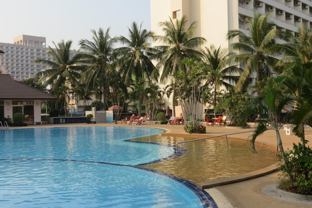 View Talay 1B Serviced Apartments Pattaya Pokoj fotografie