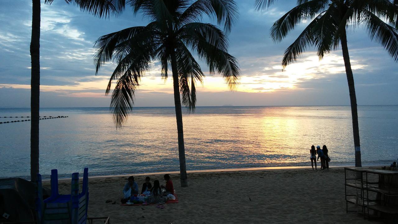 View Talay 1B Serviced Apartments Pattaya Exteriér fotografie